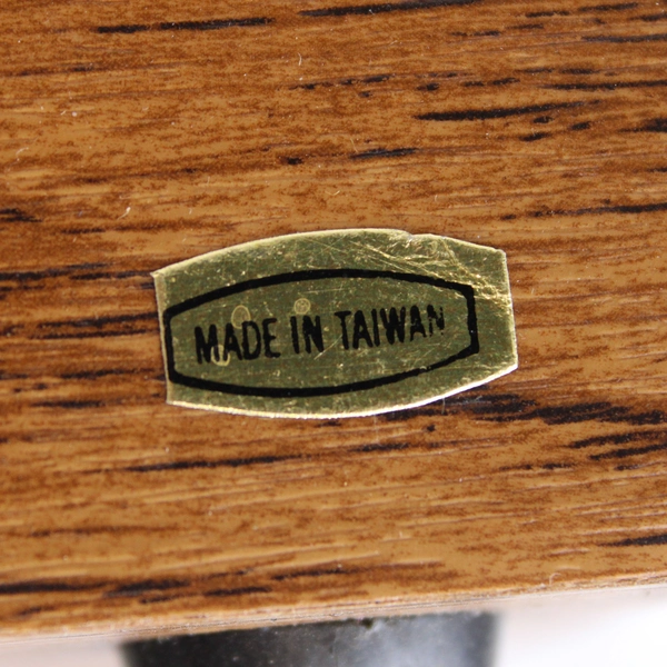 Vintage VHS Tape Storage Cabinets 24-Tape 2-Drawer Organizer