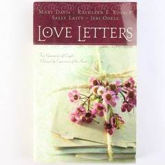 Love Letters by Jeri Odell 2007 Barbour Publishing Paperback
