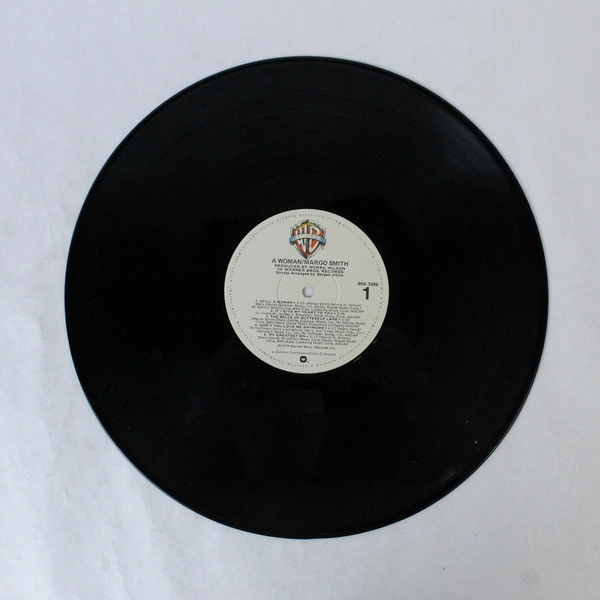 Margo Smith A Woman Vinyl LP 1979 Warner Bros Records BSK 3286