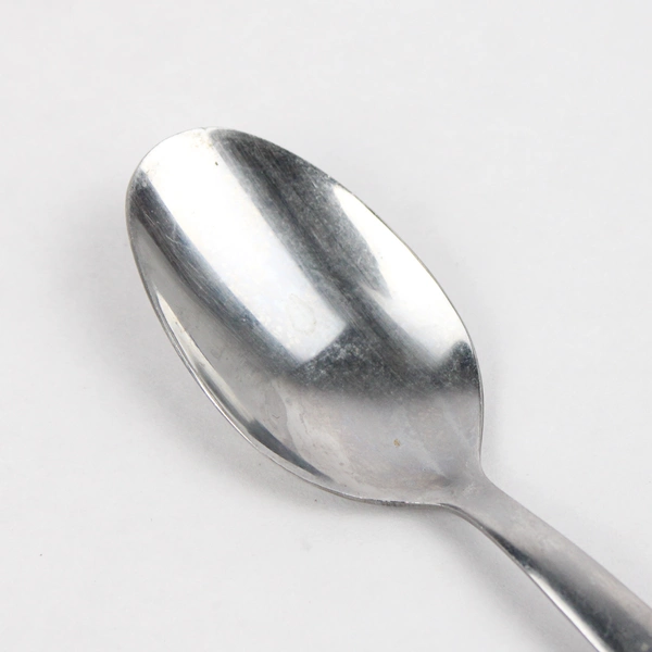 Lot of 7 Cambridge Flatware Blossom Sand Stainless Teaspoons