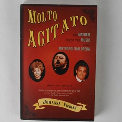 Molto Agitato Johanna Fiedler 2003 Paperback Anchor Books