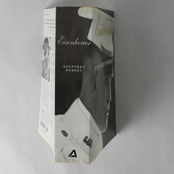 Eisenhower by Geoffrey Perret 1999 Paperback Adams Media Corporation