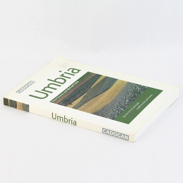 Italy: Umbria by Michael Pauls and Dana Facaros 2000 PB Globe Pequot Press