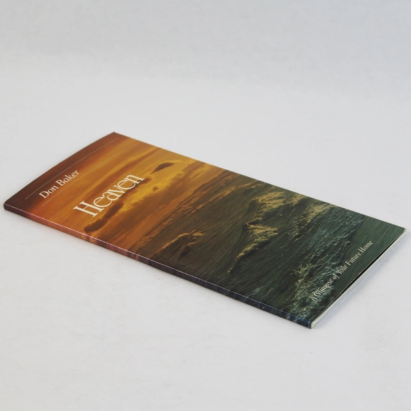 Heaven : A Glimpse of Your Future Home by Don Baker 1983 Paperback