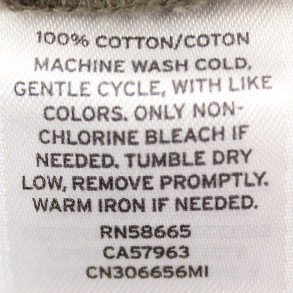 Caslon Gray Jacket XS Button Up 100% Cotton