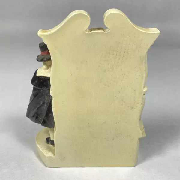 Sebastian Miniatures Collectors Society Plaque #6998 Original Box