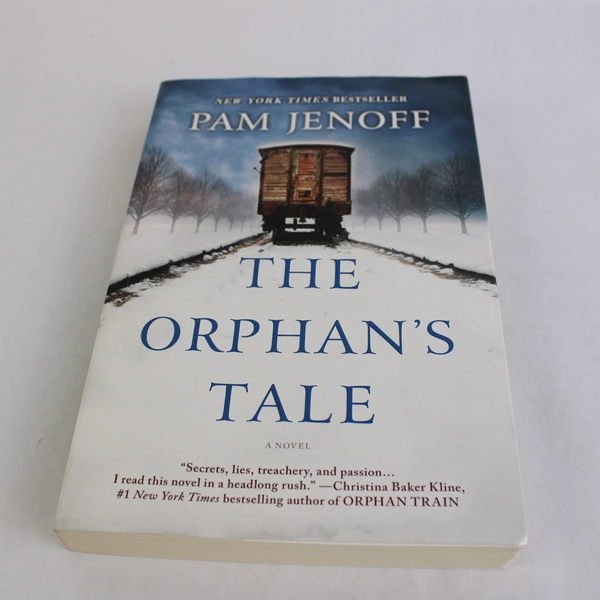 The Orphan's Tale by Pam Jenoff 2017 Paperback 