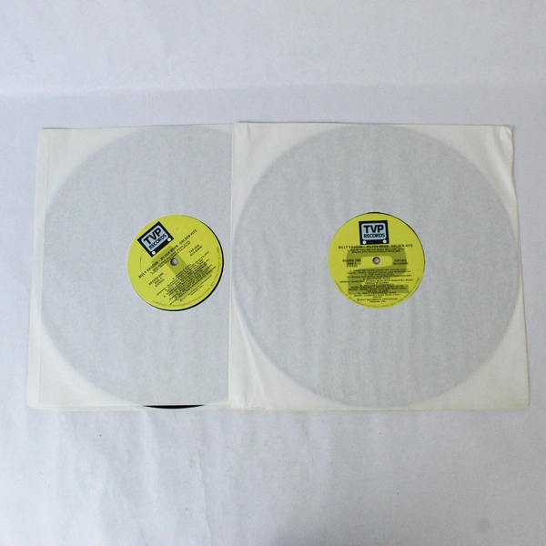 Silver Moon Golden Hits Billy Vaughn Vinyl LP TVP-1016 Pre-Owned As-Is