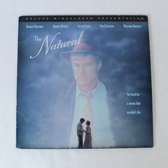 The Natural Movie Laserdisc 1994 Tri-Star Pictures Glenn Close Robert Redford