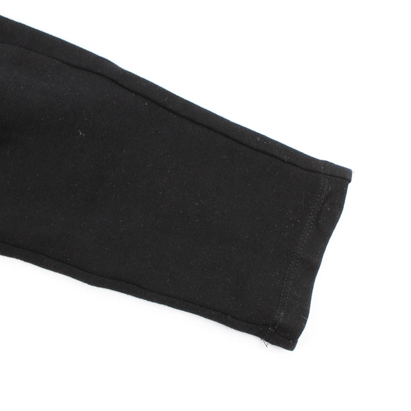 So Slimming by Chico's Solid Black Leggings Women's Size 0