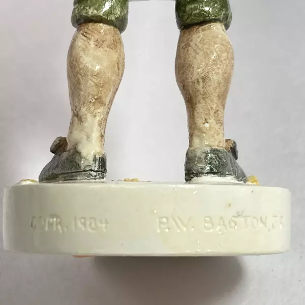 1984 Sebastian Chris Carpenter Miniature Figurine 4.5" with Original Box