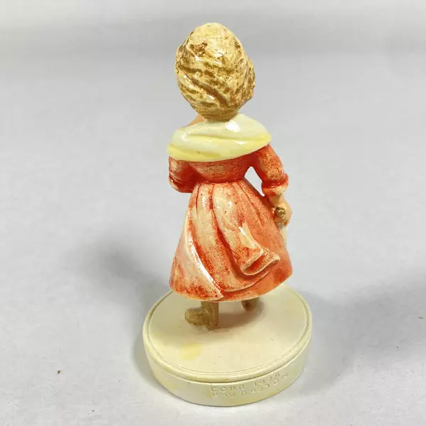 Vintage 1978 Sebastian Miniature Figurine "The Skipping Rope" #6237, Boxed