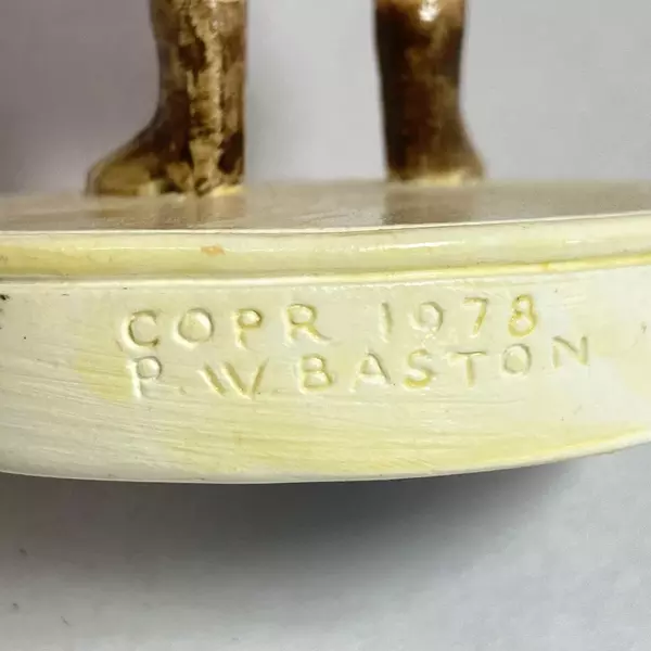 Vintage 1978 Sebastian Miniature Figurine "The Skipping Rope" #6237, Boxed