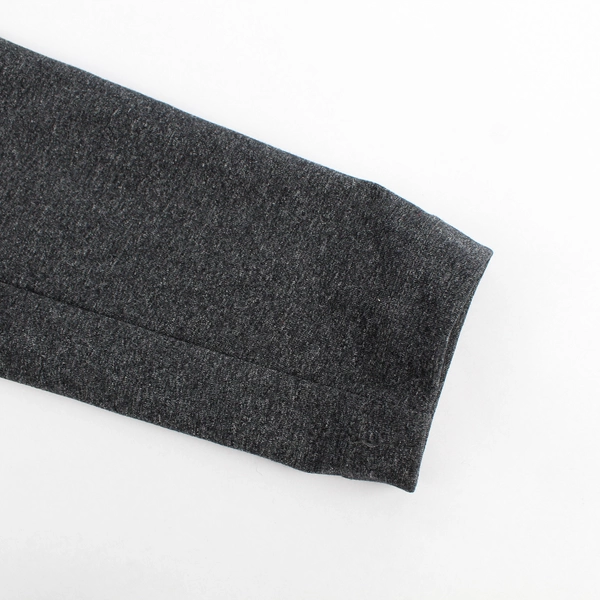 Matty M Women's Gray Leggings Size Medium