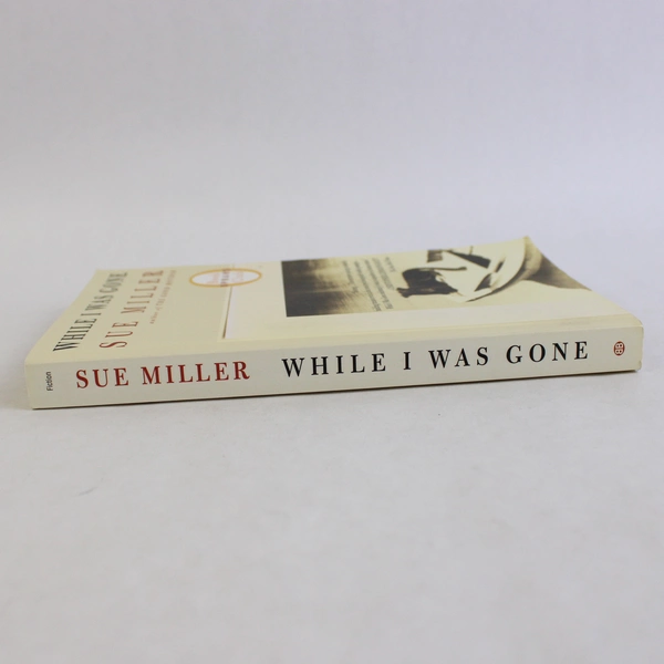 While I Was Gone by Sue Miller Oprah Book Club 2000 Paperback Novel