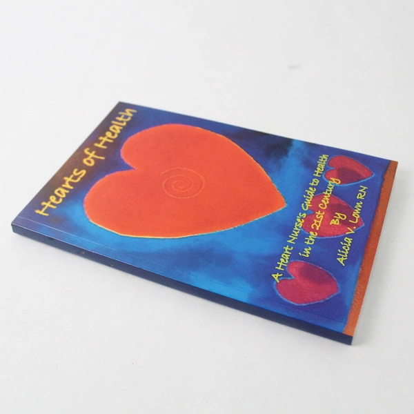 Hearts of Health by Alicia Lown (2017, Paperback)