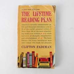 The Lifetime Reading Plan by Clifton Fadiman (1960, Paperback)