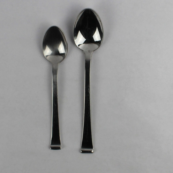 Lot of 4 Cambridge Flatware Triumph Stainless 3 Spoons & 1 Butter Knife