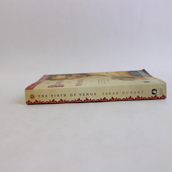 The Birth of Venus A Novel by Sarah Dunant 2004 Paperback