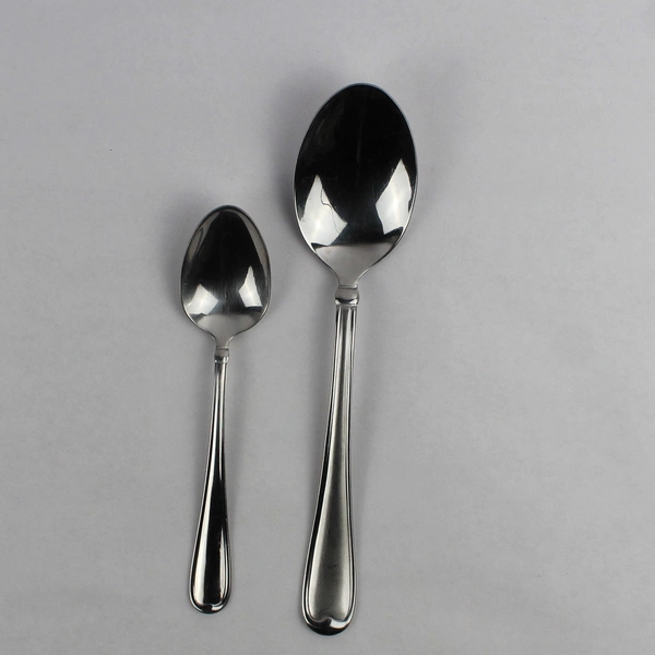 Lot of 3 Cambridge Flatware Emily Stainless Soup Spoon Teaspoon Salad Fork