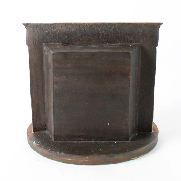 1989 LE Whitley Bay Hand Crafted Porcelain Sculpture Entry By Lawrence Heyda 