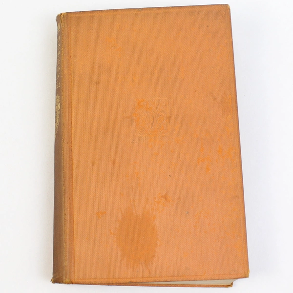 Antique Book The Stones of Venice by John Ruskin Volume 2 1925 Hardcover Book