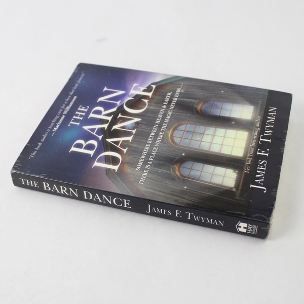 The Barn Dance by James F. Twyman (2010, Uk-B Format Paperback)
