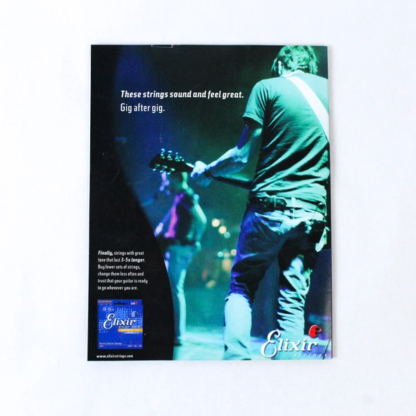 Guitar Player Magazine July 2009 Ben Harper Jason Mozersky Michael Paget John