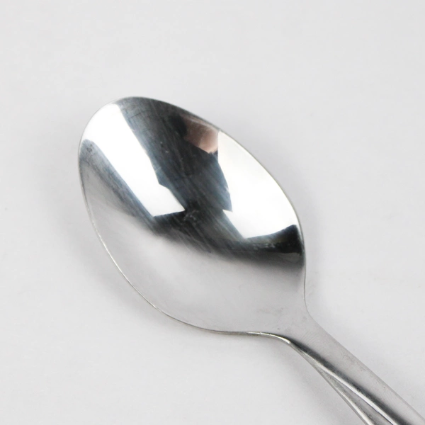 Lot of 4 Cambridge Flatware Diego Sand Stainless Teaspoons Spoons