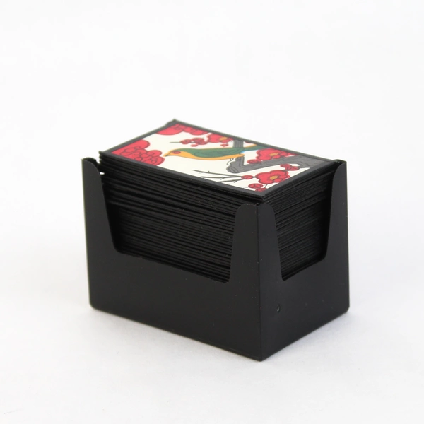 Incomplete Deck Of 48 Japanese Hanafuda Tengu Playing Cards 