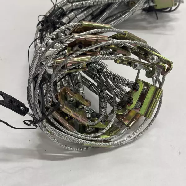 Unbranded Tire Chains Easy Installation Winter Snow Ice Clean