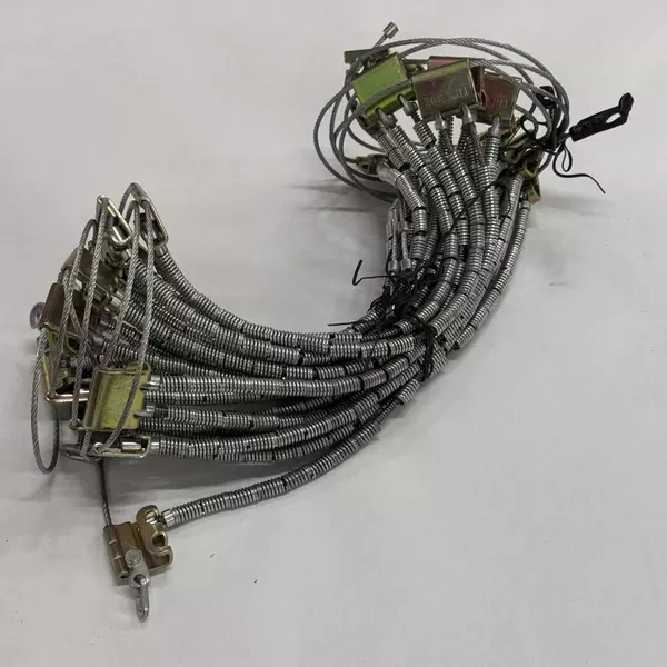 Unbranded Tire Chains Easy Installation Winter Snow Ice Clean