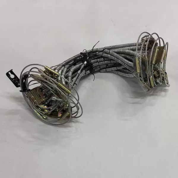 Unbranded Tire Chains Easy Installation Winter Snow Ice Clean