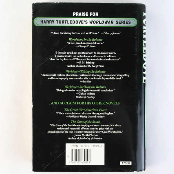 Second Contact by Harry Turtledove 1999 Hardcover