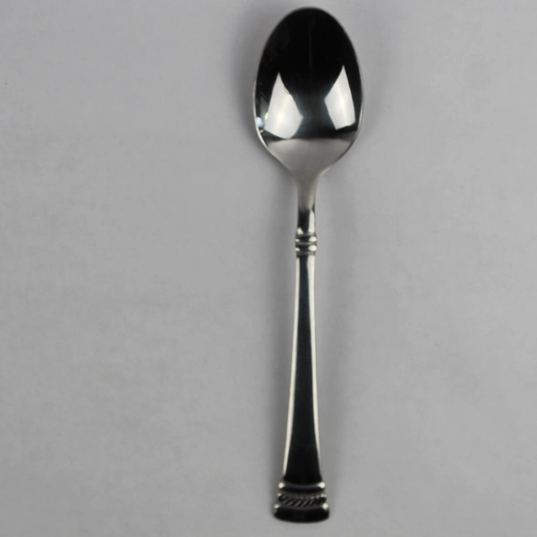 Lot of 5 Cambridge Flatware Dambury Mirror Stainless 3 Salad Forks 2 Teaspoons