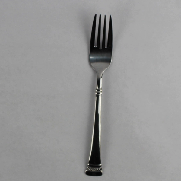 Lot of 5 Cambridge Flatware Dambury Mirror Stainless 3 Salad Forks 2 Teaspoons