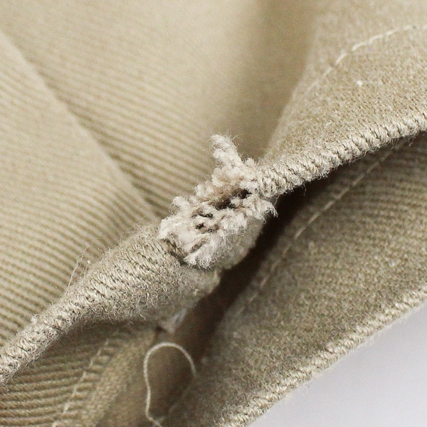 Dickies 847 Original Fit Khaki Pants Men's Size 42x28 Flawed