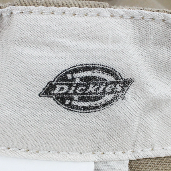 Dickies 847 Original Fit Khaki Pants Men's Size 42x28 Flawed