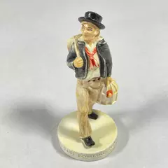 Vintage 1959 Sebastian Miniature Figurine Tom Bowline #6246 with Box