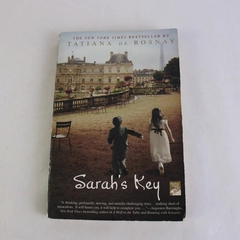 Sarah's Key A Novel by Tatiana de Rosnay 2007 Paperback