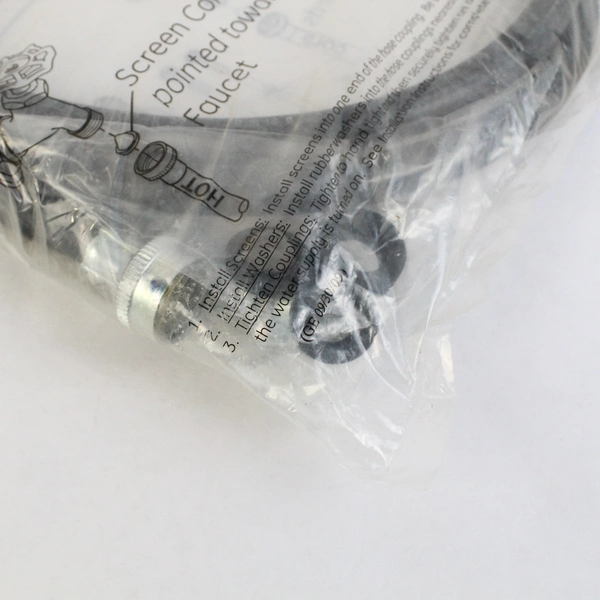 GE 31-16602 Washer Inlet Rubber Hose Kit
