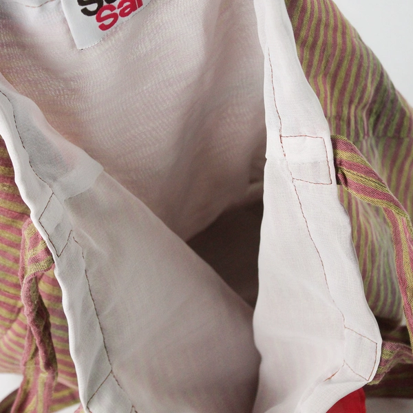 Sari Sak Multicolor Crossbody Shoulder Bag Tote