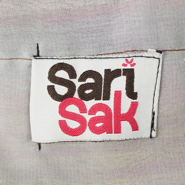 Sari Sak Multicolor Crossbody Shoulder Bag Tote
