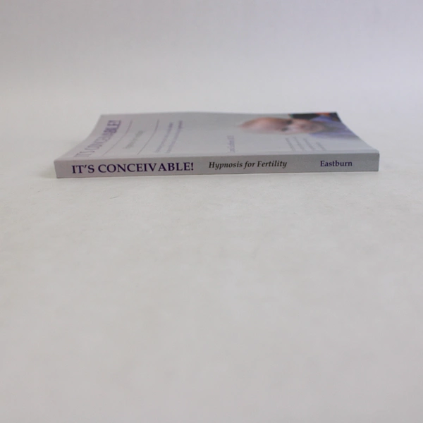 It's Conceivable Hypnosis for Fertility by Lynsi Eastburn 2006 Paperback