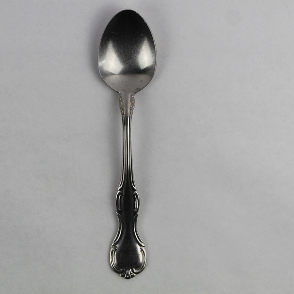 Lot of 3 Cambridge Flatware Melinda Stainless 2 Spoons & 1 Butter Knife