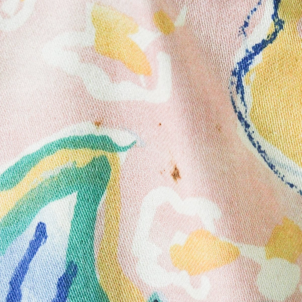 Gloria Rae by Lady Love Gifts Multicolor Women's Travel Garment Bag Flawed