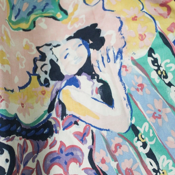 Gloria Rae by Lady Love Gifts Multicolor Women's Travel Garment Bag Flawed