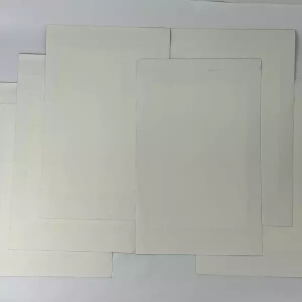 Six Vintage Kitagawa Utamaro Japanese Woodblock Geisha Prints 14 x 9.5 Inch