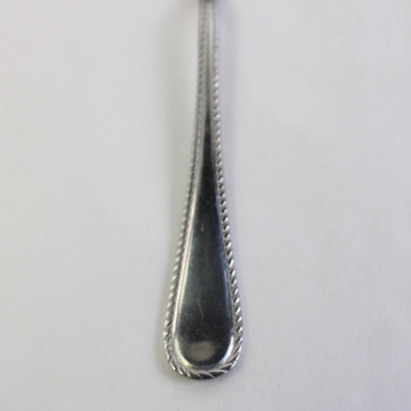 Lot of 5 International Silver Flatware Adventure (Stainless) 3 Spoons & 2 Knives