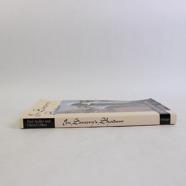 In Sorcery's Shadow A Memoir Paul Stoller Cheryl Olkes 1989 Paperback